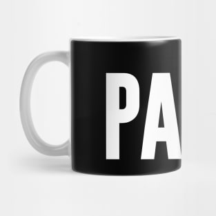 Funny Papa 5 Mug